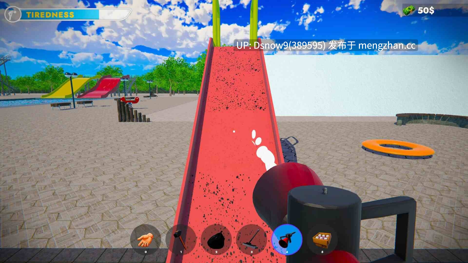 [3D/SLG/动态/生肉] S.E.X. Waterpark Adventures [PC/4.8G]-第9张图片-萌站