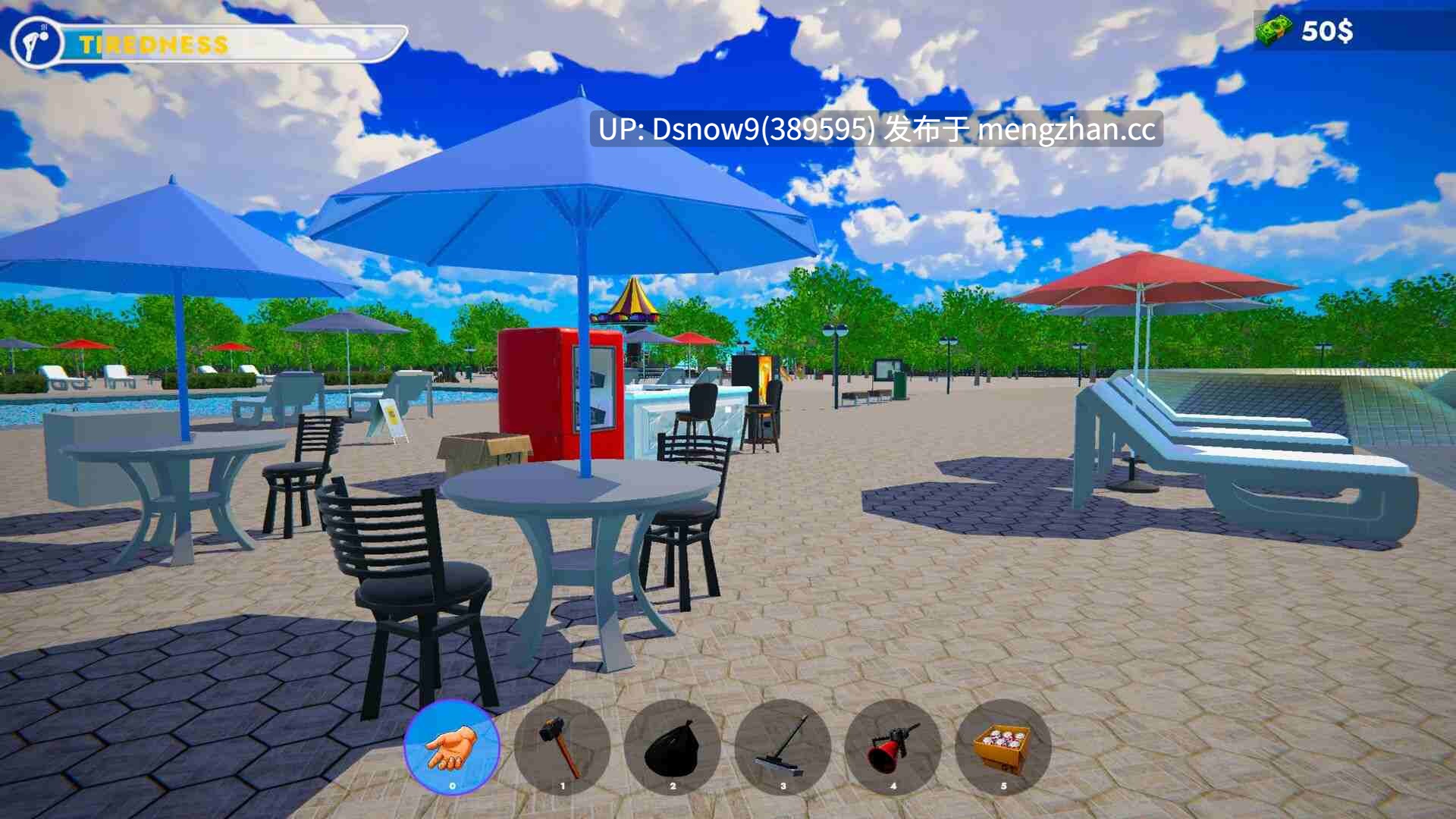 [3D/SLG/动态/生肉] S.E.X. Waterpark Adventures [PC/4.8G]-第11张图片-萌站