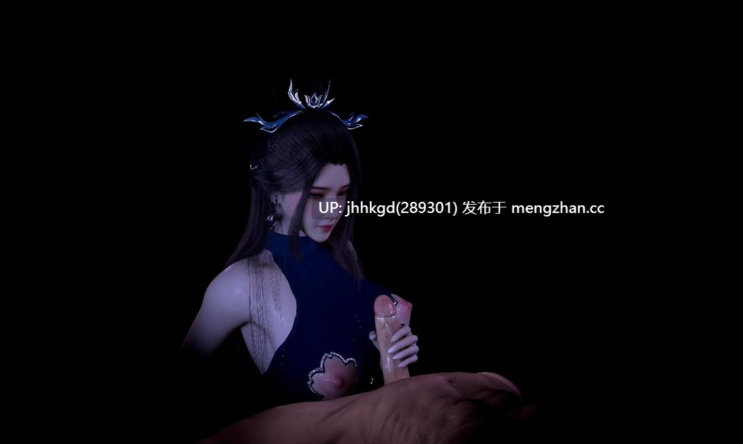 [3D/VAM/国漫] 陆雪琪情趣开胸毛衣诱惑，后入爽艹！！！（高清）[1g]