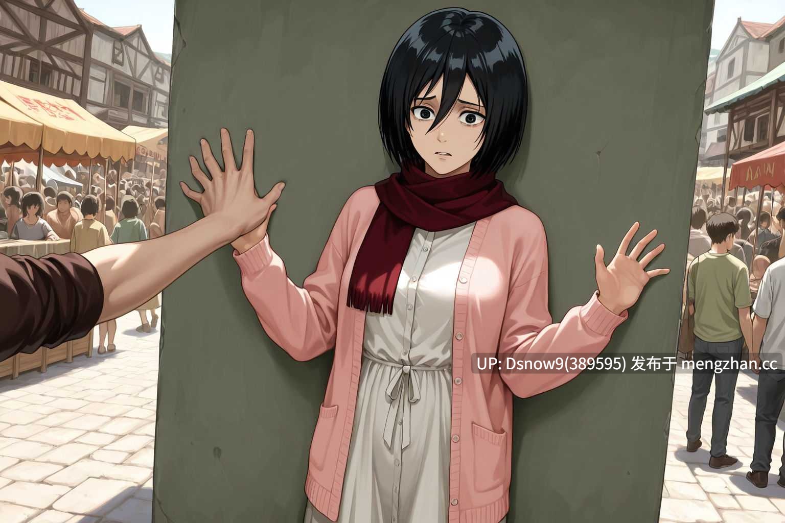 【日系SLG/AI汉化/动态】逾越次界 Beyond the Second Wall v1.1.0【PC+安卓/1.46G】-第1张图片-萌站