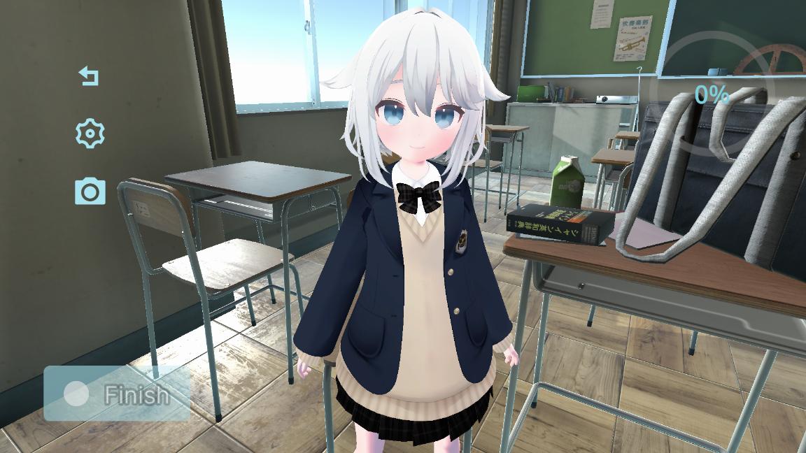 ［3D/触摸/制服/羞辱/萝莉/生肉］安卓＋pc双端(转载搬运) みなちゃんとふたりっきり!～純白美少女と2つのストーリー～ 3.32g -第3张图片-萌站