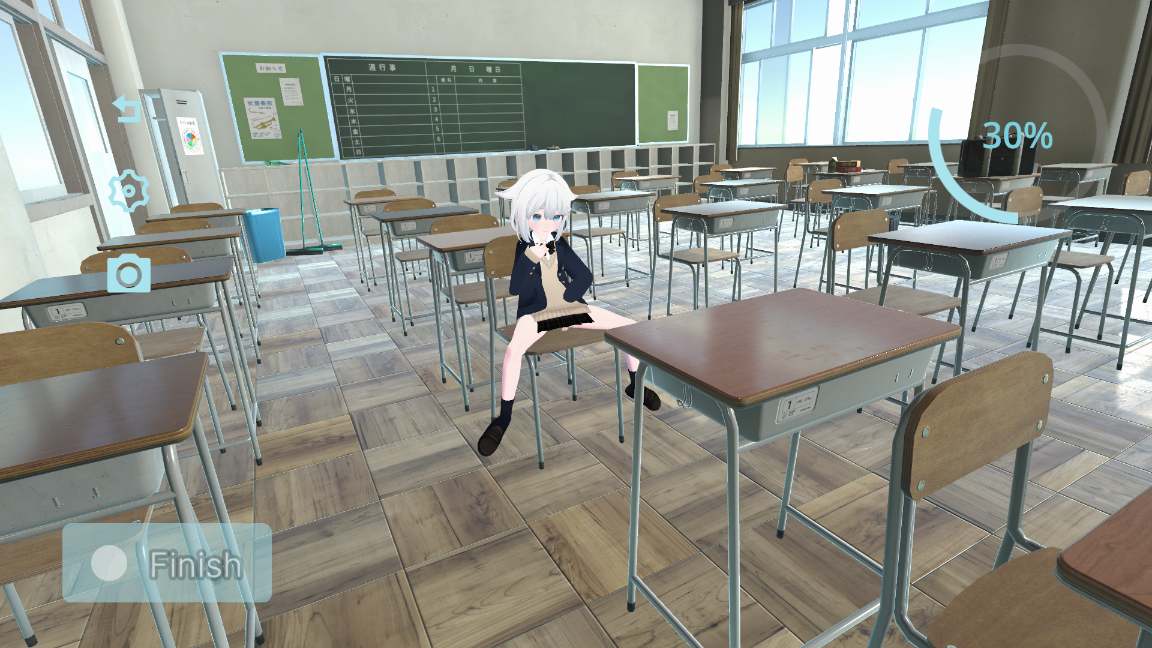 ［3D/触摸/制服/羞辱/萝莉/生肉］安卓＋pc双端(转载搬运) みなちゃんとふたりっきり!～純白美少女と2つのストーリー～ 3.32g -第6张图片-萌站