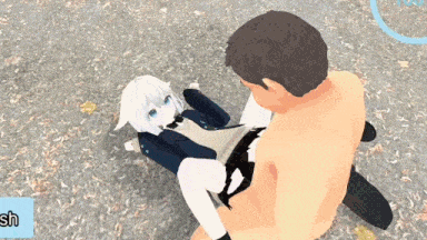 ［3D/触摸/制服/羞辱/萝莉/生肉］安卓＋pc双端(转载搬运) みなちゃんとふたりっきり!～純白美少女と2つのストーリー～ 3.32g -第8张图片-萌站