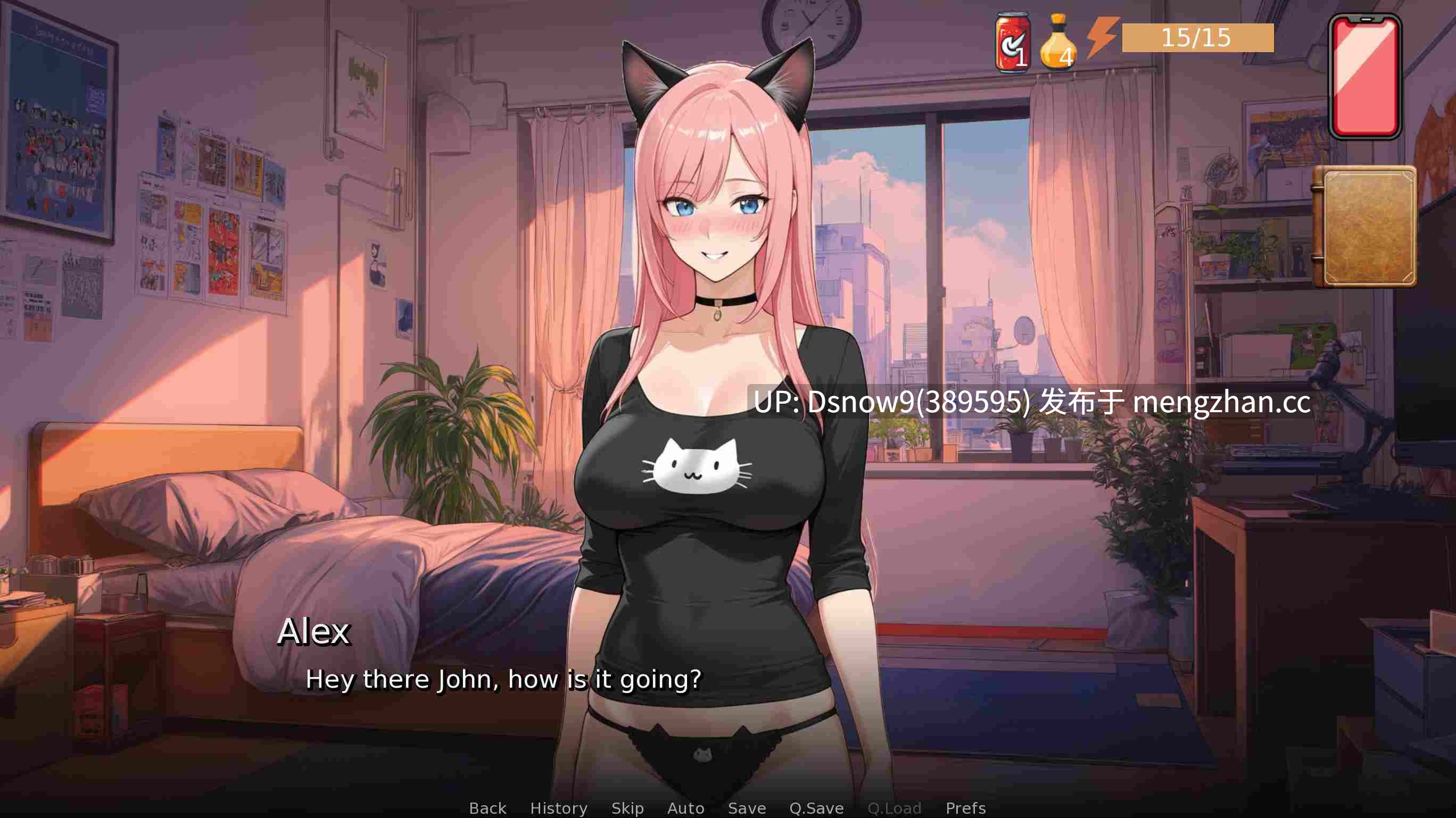 【日系SLG/AI汉化】荡妇之王 King of Sluts v0.2.5【PC+安卓/3.1G】-第3张图片-萌站 【日系SLG/AI汉化】荡妇之王 King of Sluts v0.2.5【PC+安卓/3.1G】-第3张图片-萌站