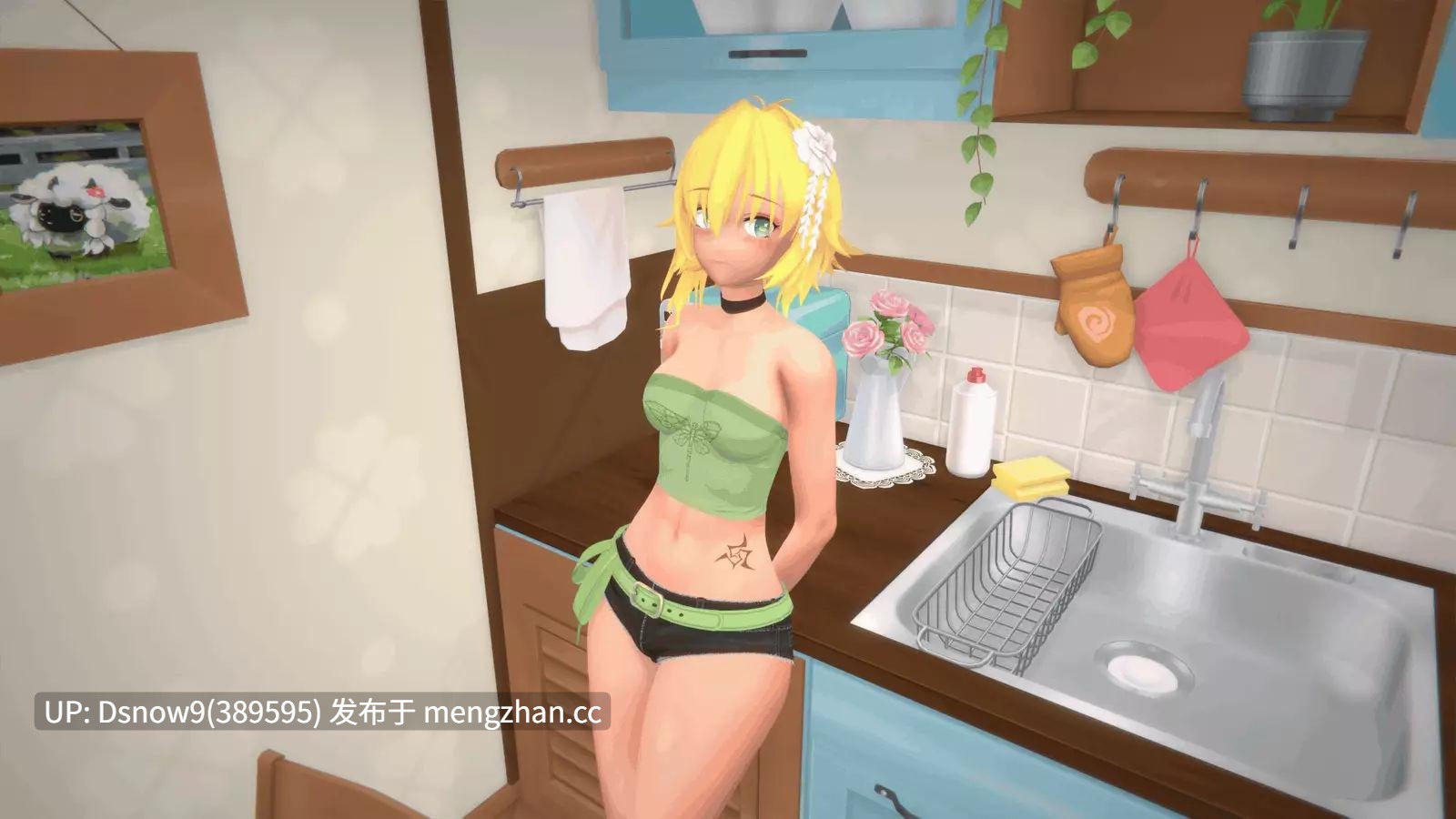 【日系SLG/AI汉化/动态】熔愿之谷 MeltWish Valley v0.3.1【PC+安卓/3.11G】-第2张图片-萌站 【日系SLG/AI汉化/动态】熔愿之谷 MeltWish Valley v0.3.1【PC+安卓/3.11G】-第2张图片-萌站