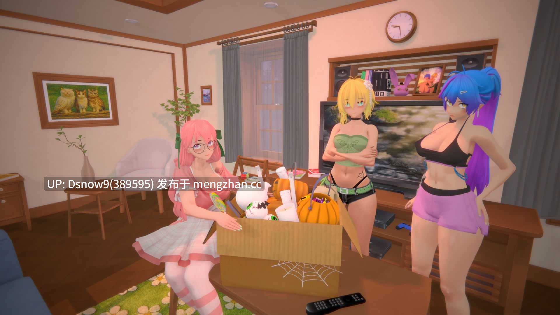 【日系SLG/AI汉化/动态】熔愿之谷 MeltWish Valley v0.3.1【PC+安卓/3.11G】-第5张图片-萌站 【日系SLG/AI汉化/动态】熔愿之谷 MeltWish Valley v0.3.1【PC+安卓/3.11G】-第5张图片-萌站