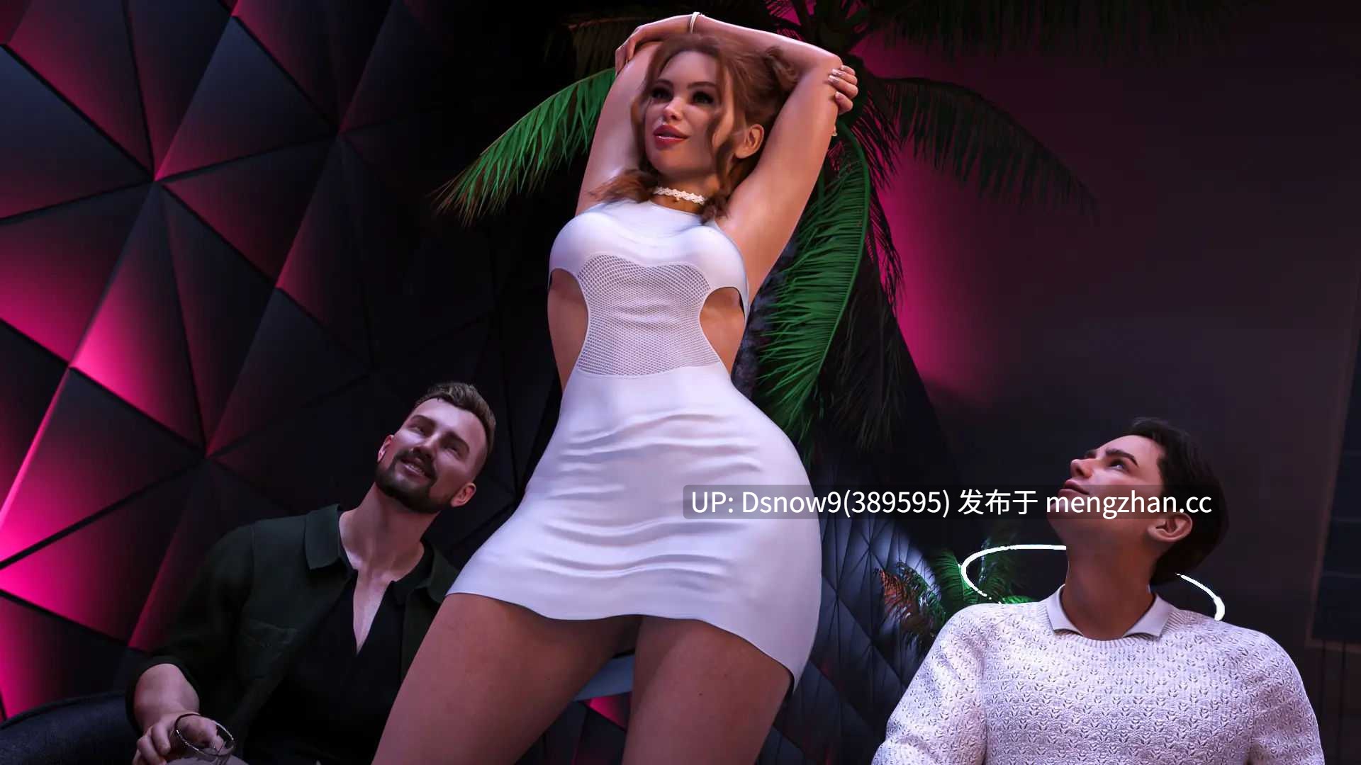 【欧美SLG/AI汉化/动态】短暂的记忆 Memories v0.5【PC+安卓/2.55G】-第8张图片-萌站