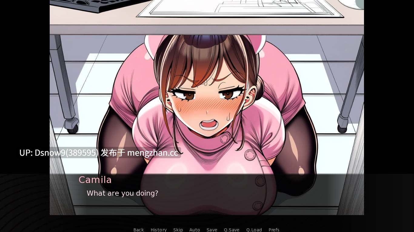 【日系SLG/AI汉化/动态】护士情欲 Nurse Desire v0.7【PC+安卓/1.10G】-第2张图片-萌站 【日系SLG/AI汉化/动态】护士情欲 Nurse Desire v0.7【PC+安卓/1.10G】-第2张图片-萌站