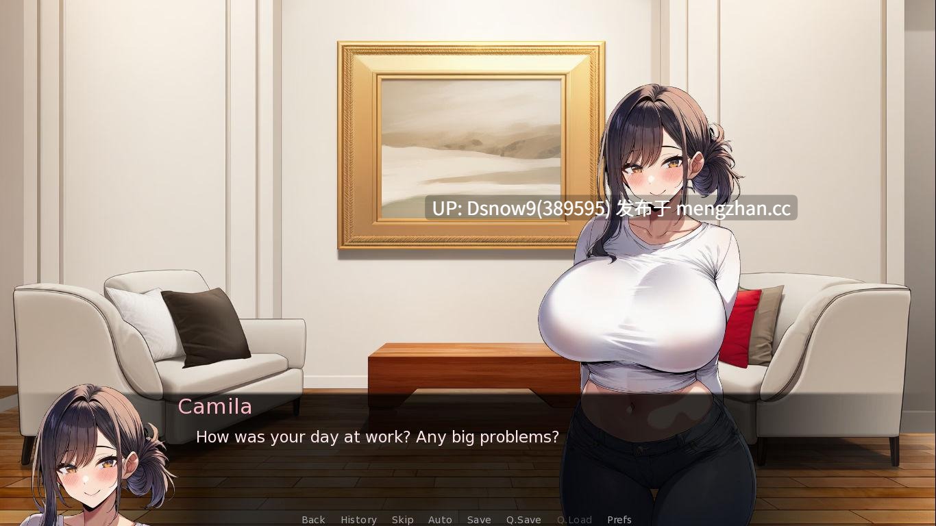 【日系SLG/AI汉化/动态】护士情欲 Nurse Desire v0.7【PC+安卓/1.10G】-第3张图片-萌站 【日系SLG/AI汉化/动态】护士情欲 Nurse Desire v0.7【PC+安卓/1.10G】-第3张图片-萌站