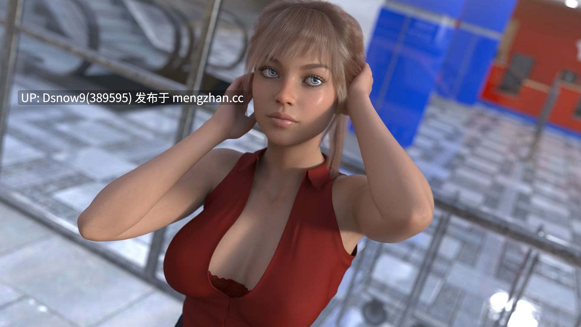 【欧美SLG/AI汉化/动态】无辜者 The Innocent v0.2【PC+安卓/1.23G】