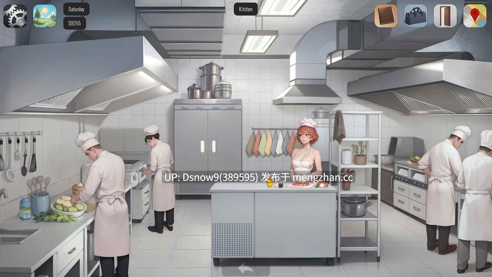 【亚洲SLG/AI汉化/动态】猫咪收藏 The Puss Collection v0.1.0【PC+安卓/0.66G】-第3张图片-萌站 【亚洲SLG/AI汉化/动态】猫咪收藏 The Puss Collection v0.1.0【PC+安卓/0.66G】-第3张图片-萌站
