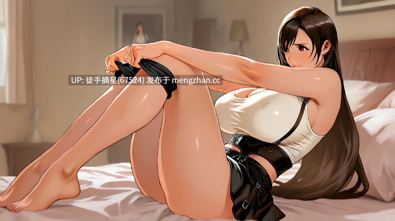 萌站汉化【亚洲SLG/AI汉化/同人】First Fantasies 1.07 AI汉化版【PC/3.9G/更新】-第2张图片-萌站