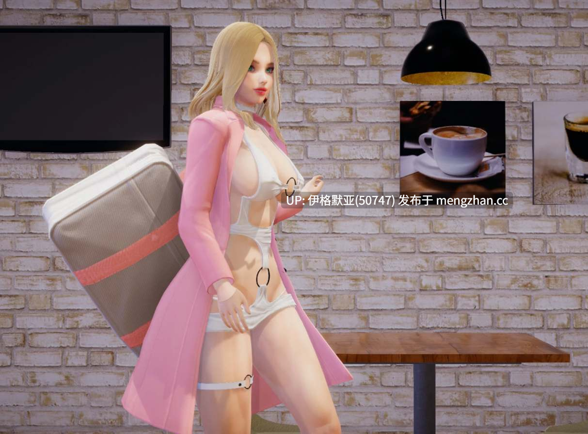 【亚洲SLG/AI汉化】特工17 v0.26.7作弊官中正式版+存档+礼包码【PC/2.75G】【225】 Agent17 v0.26.7-第2张图片-萌站
