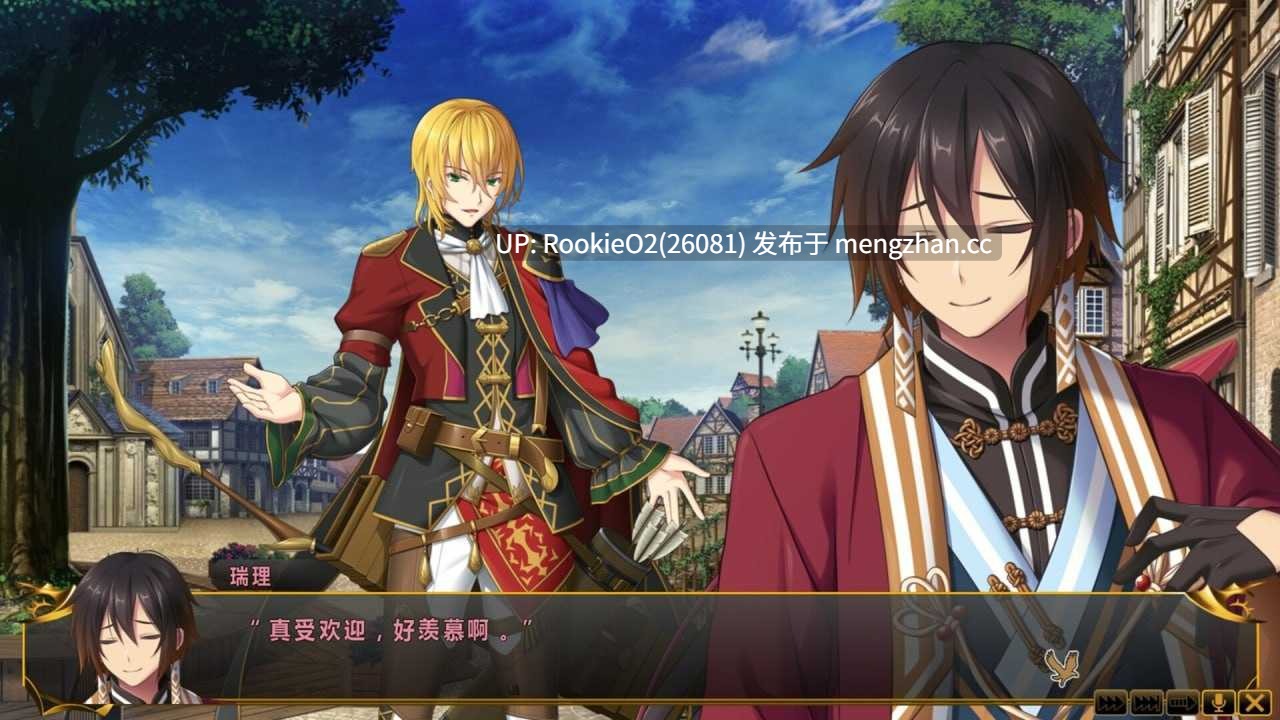 【RPG/官中/PC】万千定数孤注破晓之刻 / Wayblazer Dämmerung v1.04.0020 官方中文版 26.02.19发售【8.04G】-第9张图片-萌站 【RPG/官中/PC】万千定数孤注破晓之刻 / Wayblazer Dämmerung v1.04.0020 官方中文版 26.02.19发售【8.04G】-第9张图片-萌站