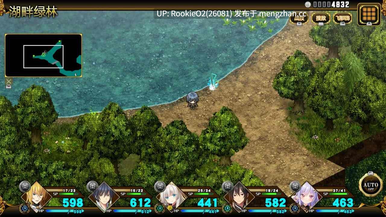 【RPG/官中/PC】万千定数孤注破晓之刻 / Wayblazer Dämmerung v1.04.0020 官方中文版 26.02.19发售【8.04G】-第20张图片-萌站 【RPG/官中/PC】万千定数孤注破晓之刻 / Wayblazer Dämmerung v1.04.0020 官方中文版 26.02.19发售【8.04G】-第20张图片-萌站