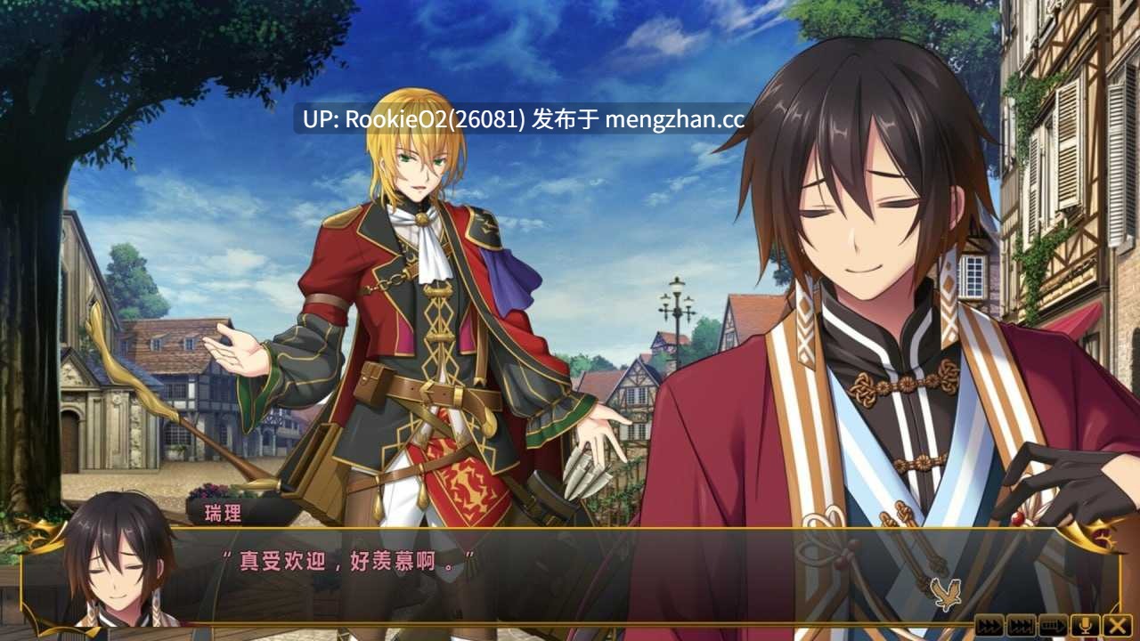 【RPG/官中/PC】万千定数孤注破晓之刻 / Wayblazer Dämmerung v1.04.0020 官方中文版 26.02.19发售【8.04G】-第23张图片-萌站 【RPG/官中/PC】万千定数孤注破晓之刻 / Wayblazer Dämmerung v1.04.0020 官方中文版 26.02.19发售【8.04G】-第23张图片-萌站