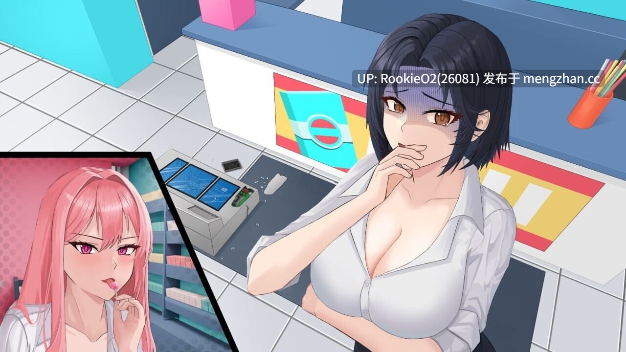 【亚洲风SLG/官中/步兵/PC】淘气店长 / Naughty Store Manager v0.98f 官中步兵版【191M】-第6张图片-萌站 【亚洲风SLG/官中/步兵/PC】淘气店长 / Naughty Store Manager v0.98f 官中步兵版【191M】-第6张图片-萌站
