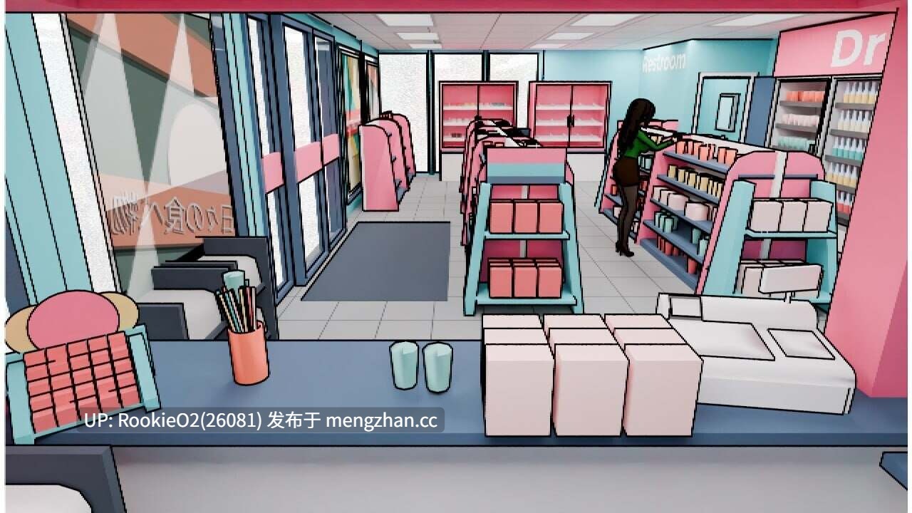 【亚洲风SLG/官中/步兵/PC】淘气店长 / Naughty Store Manager v0.98f 官中步兵版【191M】-第9张图片-萌站 【亚洲风SLG/官中/步兵/PC】淘气店长 / Naughty Store Manager v0.98f 官中步兵版【191M】-第9张图片-萌站
