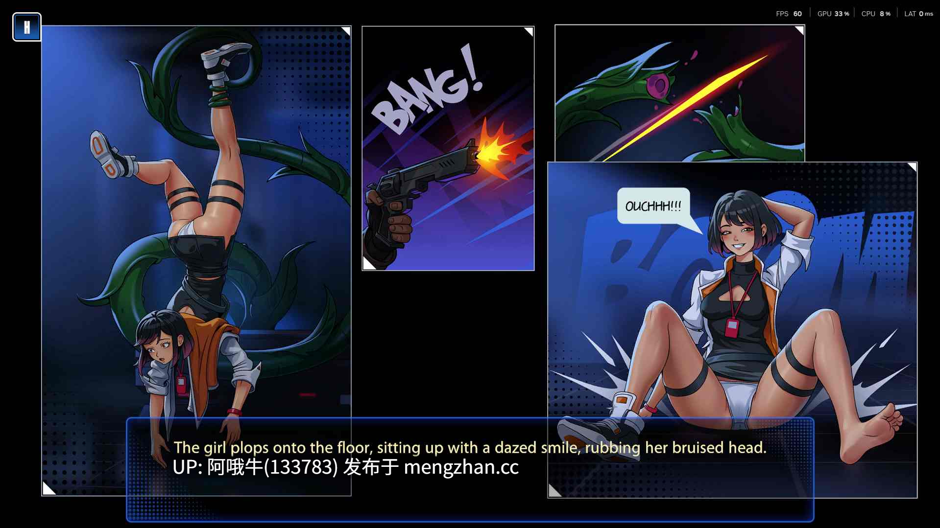 【老毛子/2D/动态/SLG/科幻/回合制战斗/PC/安卓/生肉】L.U.S.T. 守护者 Guardians of L.U.S.T. [v0.0.3.2] [589M]【序号7037】-第5张图片-萌站