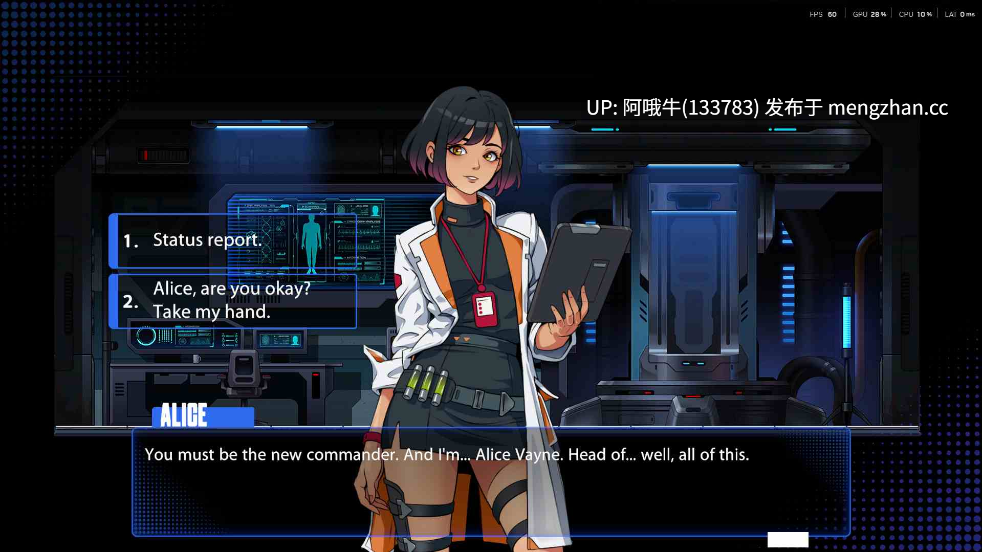 【老毛子/2D/动态/SLG/科幻/回合制战斗/PC/安卓/生肉】L.U.S.T. 守护者 Guardians of L.U.S.T. [v0.0.3.2] [589M]【序号7037】-第6张图片-萌站