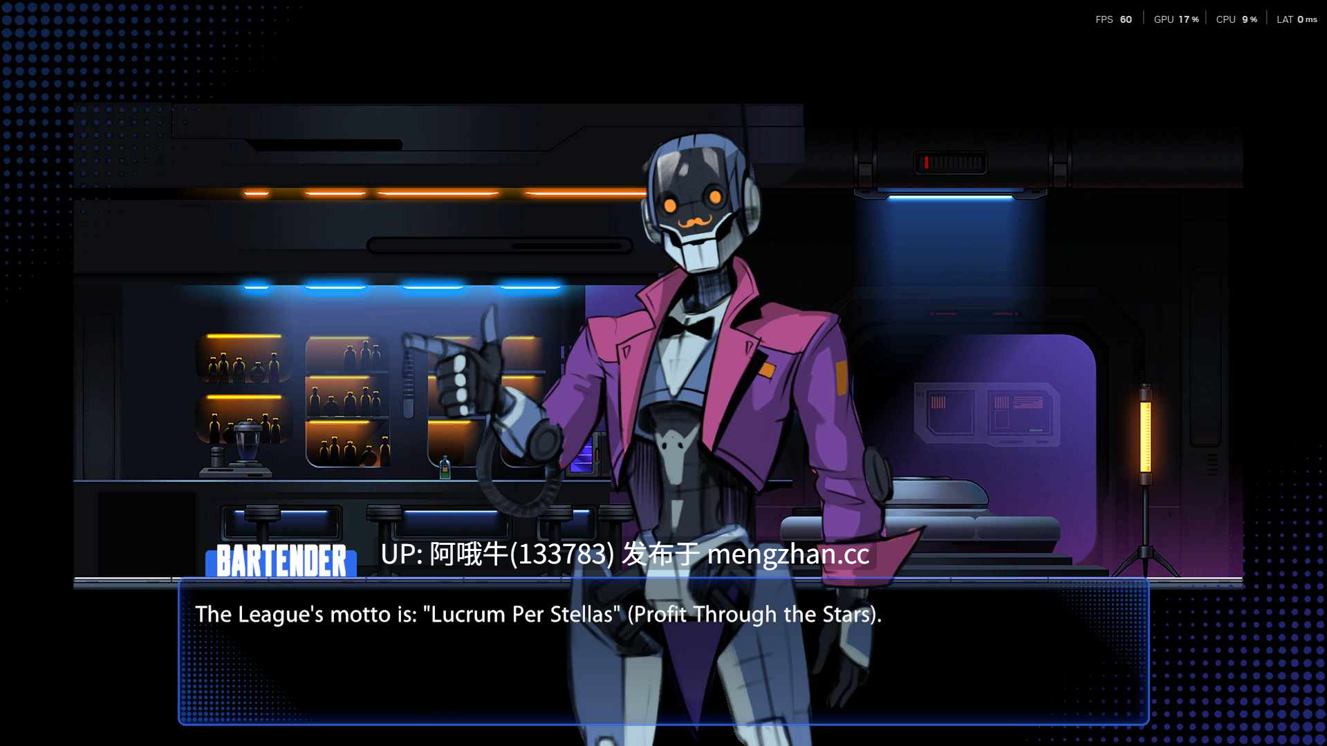 【老毛子/2D/动态/SLG/科幻/回合制战斗/PC/安卓/生肉】L.U.S.T. 守护者 Guardians of L.U.S.T. [v0.0.3.2] [589M]【序号7037】-第8张图片-萌站