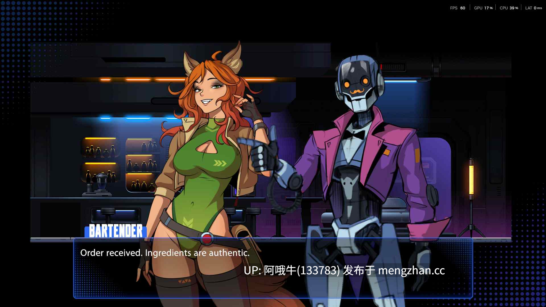 【老毛子/2D/动态/SLG/科幻/回合制战斗/PC/安卓/生肉】L.U.S.T. 守护者 Guardians of L.U.S.T. [v0.0.3.2] [589M]【序号7037】-第11张图片-萌站