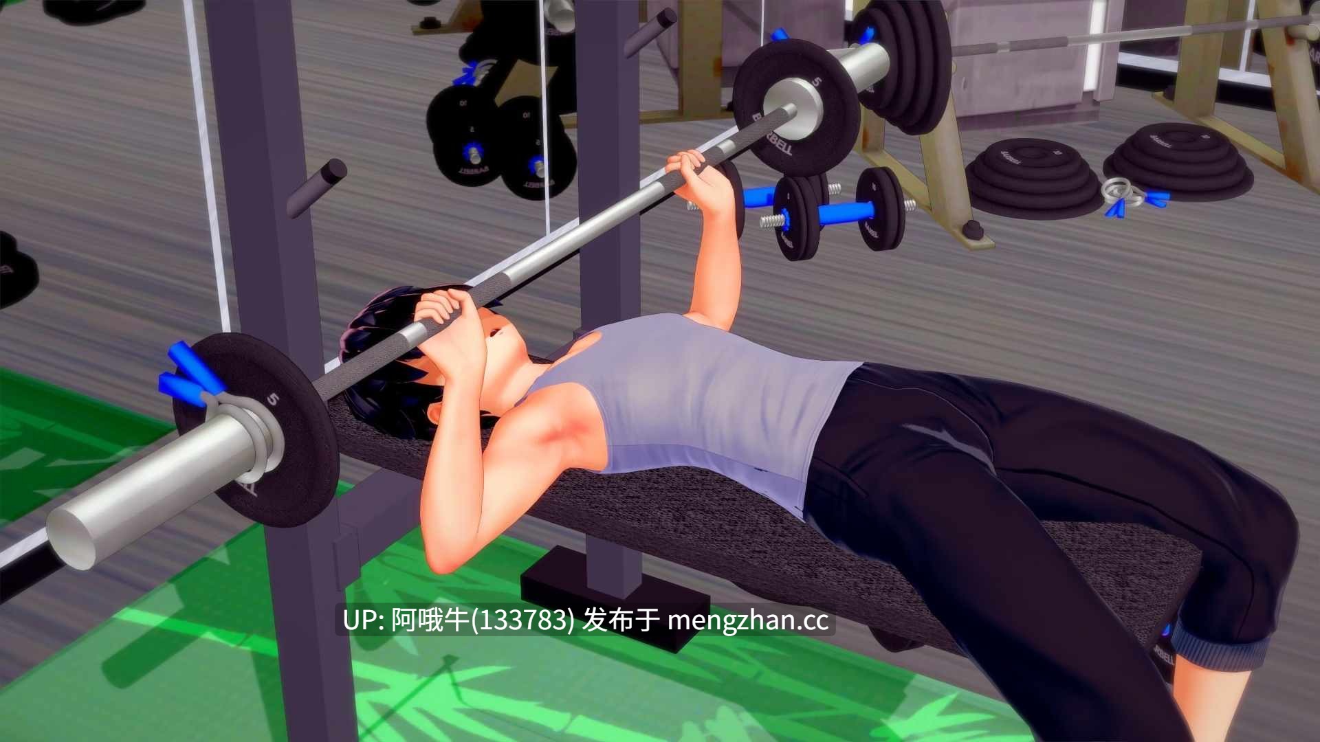 【3DCG/SLG/触手/心里控制/PC机翻/安卓生肉】噩梦中的救赎 Salvation in Nightmare [v0.7.3] [1.24G]【序号7046】-第9张图片-萌站