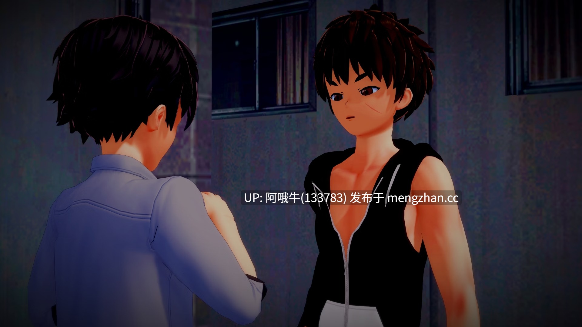 【3DCG/SLG/触手/心里控制/PC机翻/安卓生肉】噩梦中的救赎 Salvation in Nightmare [v0.7.3] [1.24G]【序号7046】-第14张图片-萌站