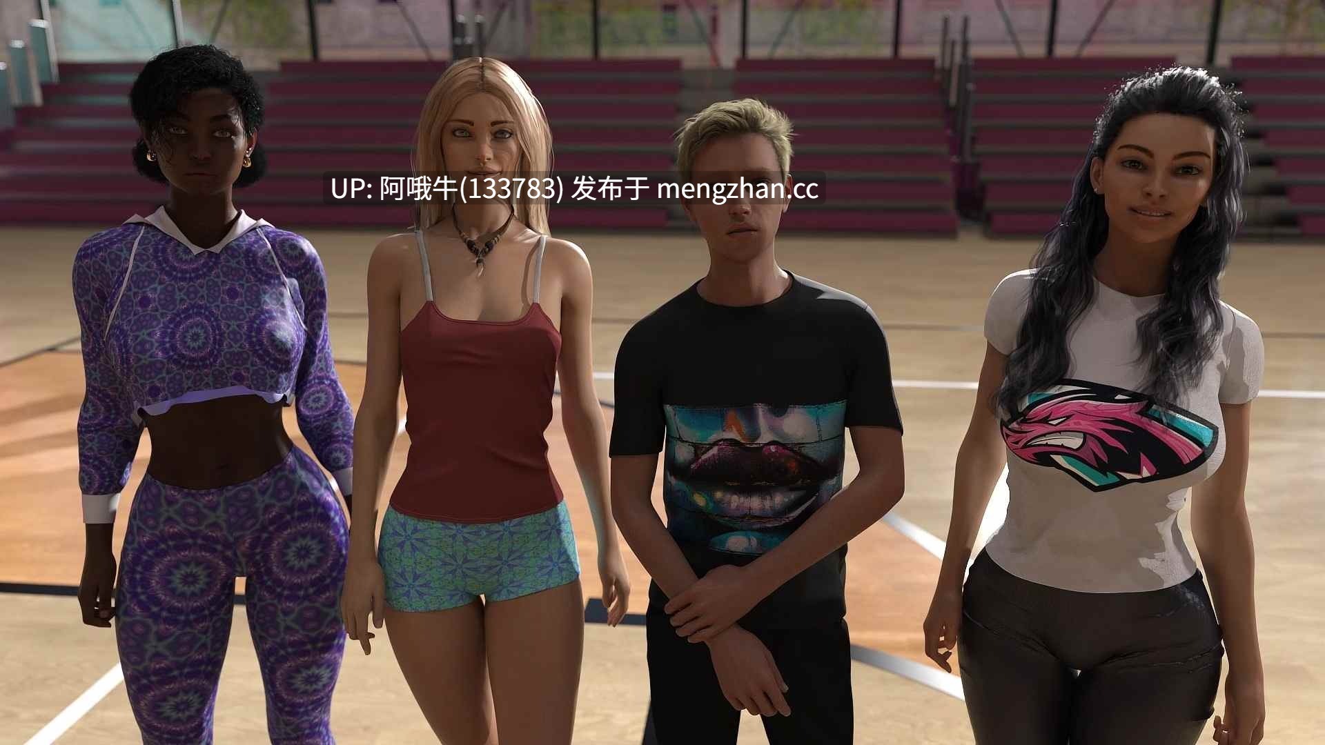 【SLG/动态/PC/机翻】反弹人生 Rebounding Life [Ep.5] [1.58G]【序号7047】-第2张图片-萌站