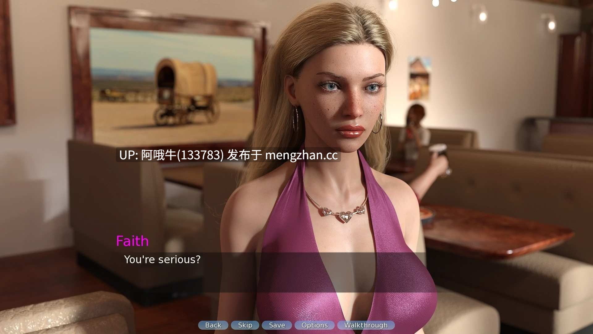【SLG/动态/PC/机翻】反弹人生 Rebounding Life [Ep.5] [1.58G]【序号7047】-第4张图片-萌站