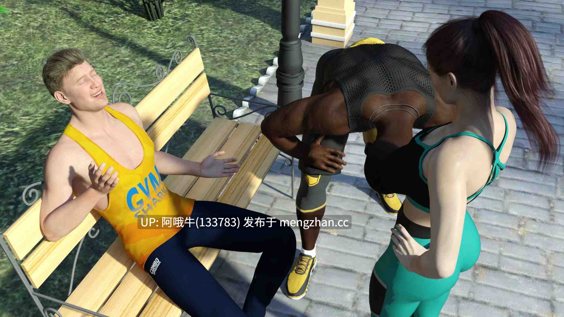 【欧美/SLG/PC/机翻】黑钻 Black Diamond [v0.7.2f] [1.34G]【序号7051】-第4张图片-萌站