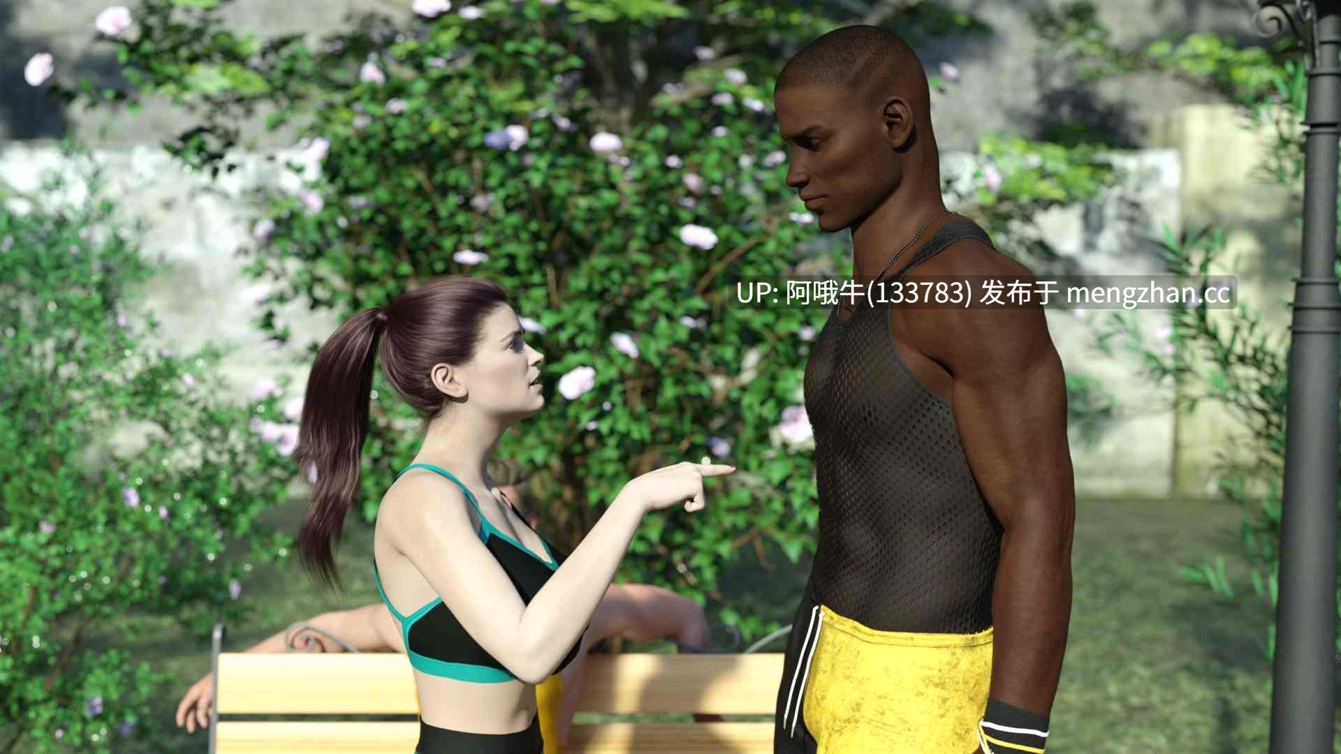 【欧美/SLG/PC/机翻】黑钻 Black Diamond [v0.7.2f] [1.34G]【序号7051】-第5张图片-萌站