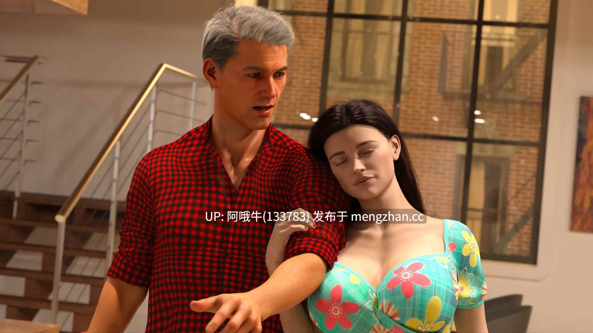 【欧美/SLG/PC/机翻】黑钻 Black Diamond [v0.7.2f] [1.34G]【序号7051】-第7张图片-萌站