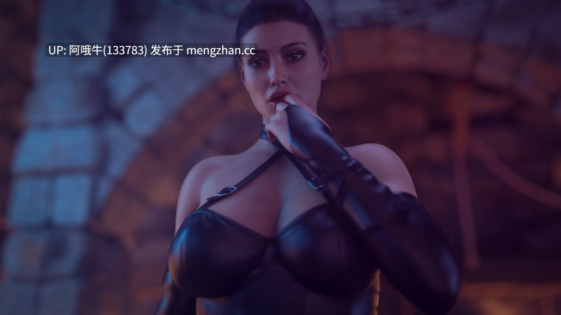 【3DCG/幻想/SLG/PC机翻/安卓生肉】皇后游戏  Empress Game [第二季 S2 v1.2.1] [1.54G]【序号7052】-第3张图片-萌站