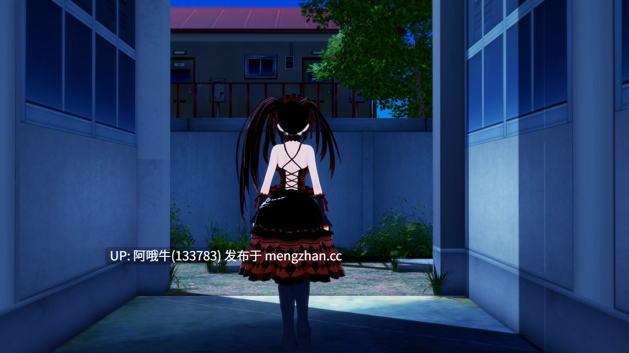 【3DCG/后宫/SLG/PC机翻/安卓生肉】灵魂恋人 Spirit Lover [v0.49] [2.4G]【序号7055】-第8张图片-萌站
