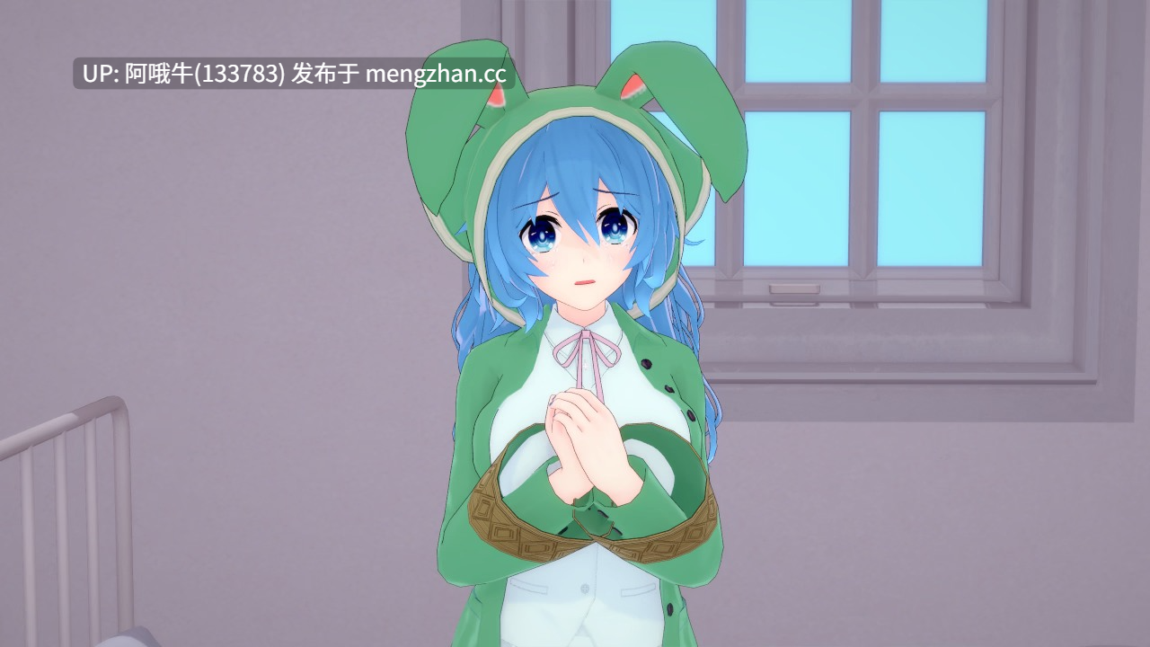 【3DCG/后宫/SLG/PC机翻/安卓生肉】灵魂恋人 Spirit Lover [v0.49] [2.4G]【序号7055】-第10张图片-萌站