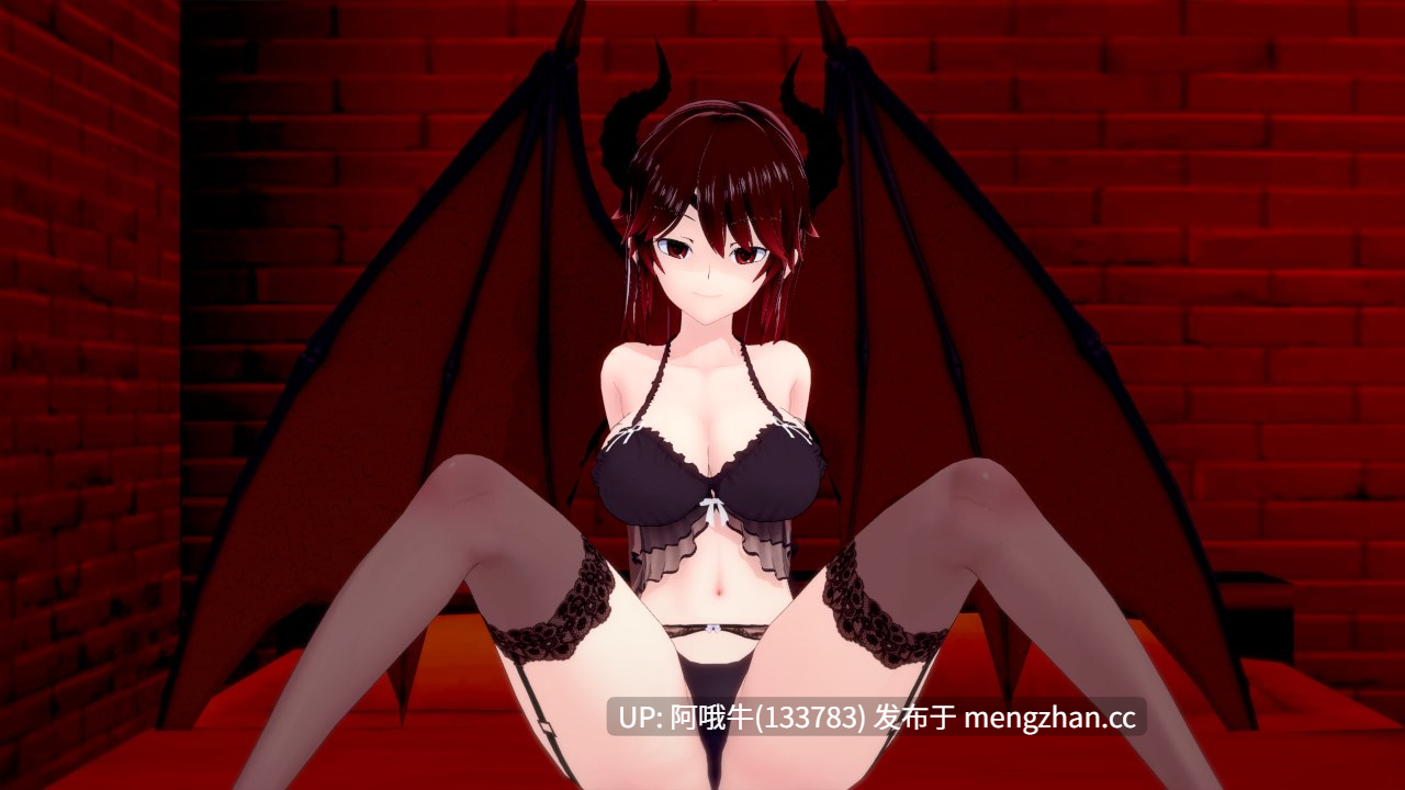 【3DCG/后宫/SLG/PC机翻/安卓生肉】灵魂恋人 Spirit Lover [v0.49] [2.4G]【序号7055】-第13张图片-萌站