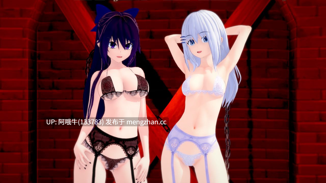 【3DCG/后宫/SLG/PC机翻/安卓生肉】灵魂恋人 Spirit Lover [v0.49] [2.4G]【序号7055】-第17张图片-萌站