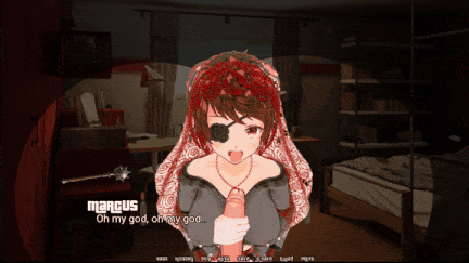 【3DCG/SLG/NTR/腐败/PC/机翻】马库斯的救赎 Marcus' Redemption [Prologue v1.0] [1.01G]【序号7057】-第4张图片-萌站