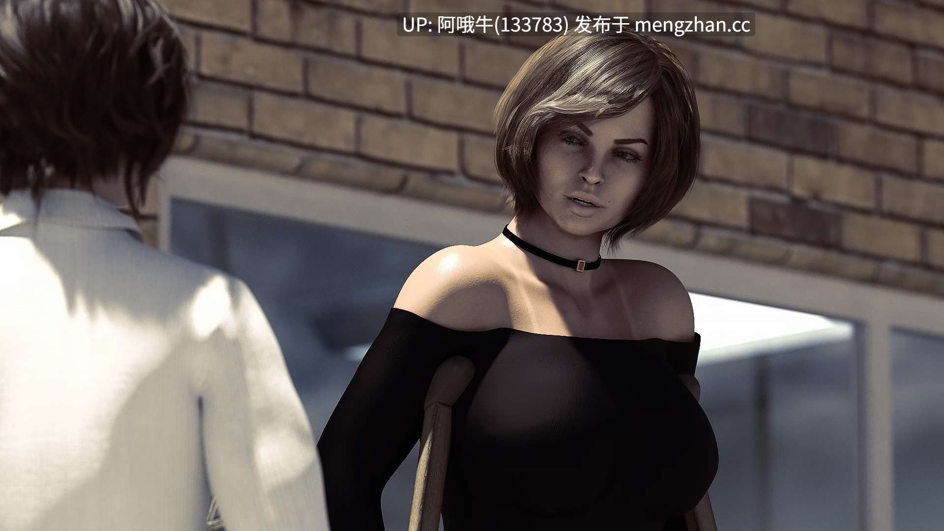 【欧美/熟女/SLG/PC/机翻/萌站内植】梅丽莎的冒险 Melissa's Adventures [Ch.1 v7] [2.17G]【序号7058】-第12张图片-萌站