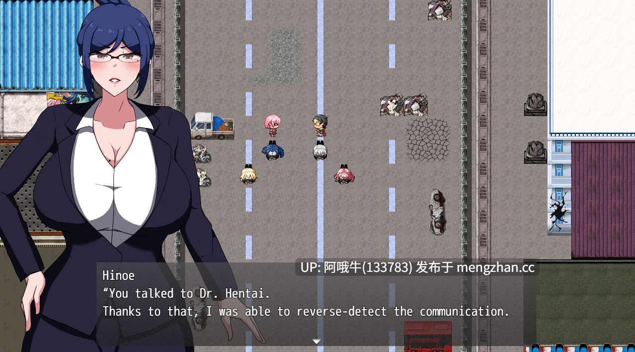 【日系/RPG/腐败/哺乳/PC/机翻】米尔菲罗 已婚女性战士被欲望玷污   MILFHEROS 淫欲に染まる人妻战士   MILFHEROS Married Women Warriors Tainted by Lust [Final] 【594M】【序号7059】-第9张图片-萌站