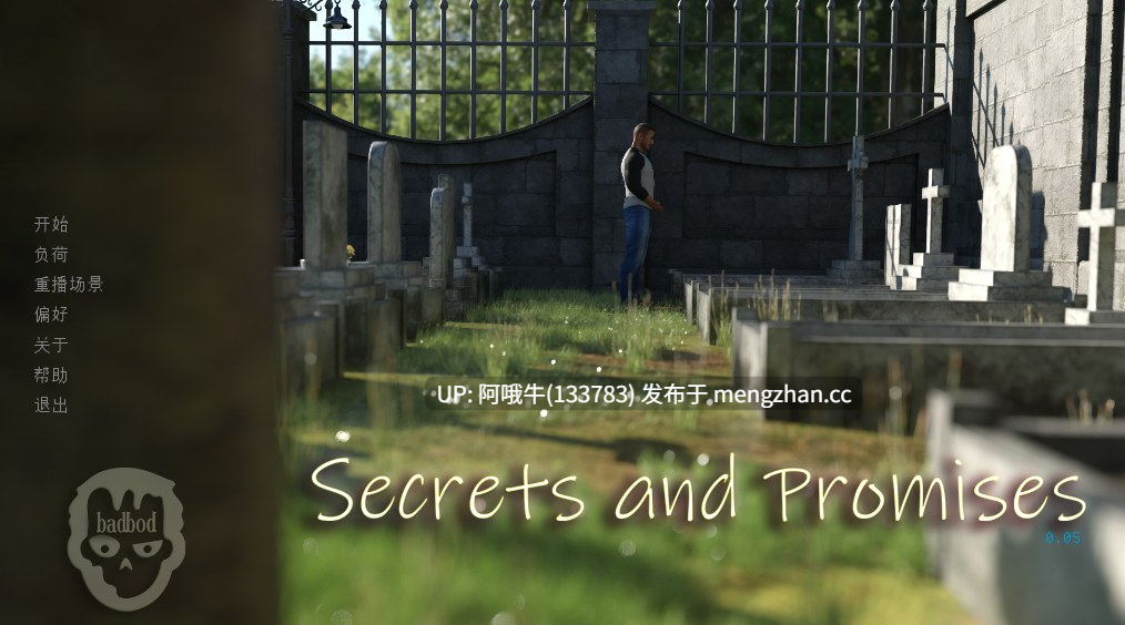 【欧美/SLG/性玩具/PC/机翻】秘密与承诺 Secrets and Promises [v0.05] [3.68G]【序号7060】