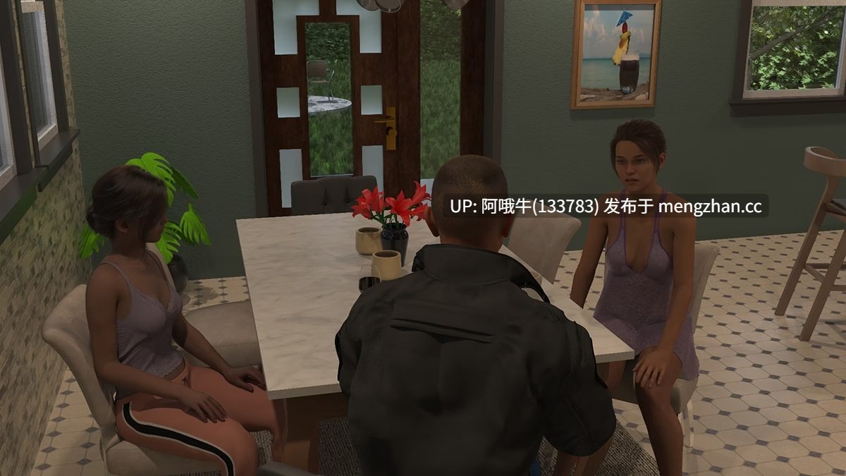 【欧美/SLG/性玩具/PC/机翻】秘密与承诺 Secrets and Promises [v0.05] [3.68G]【序号7060】-第6张图片-萌站