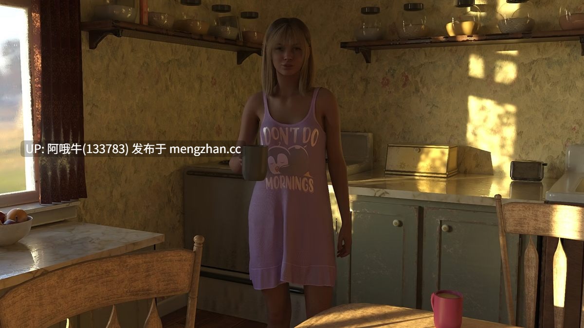 【欧美/SLG/性玩具/PC/机翻】秘密与承诺 Secrets and Promises [v0.05] [3.68G]【序号7060】-第9张图片-萌站