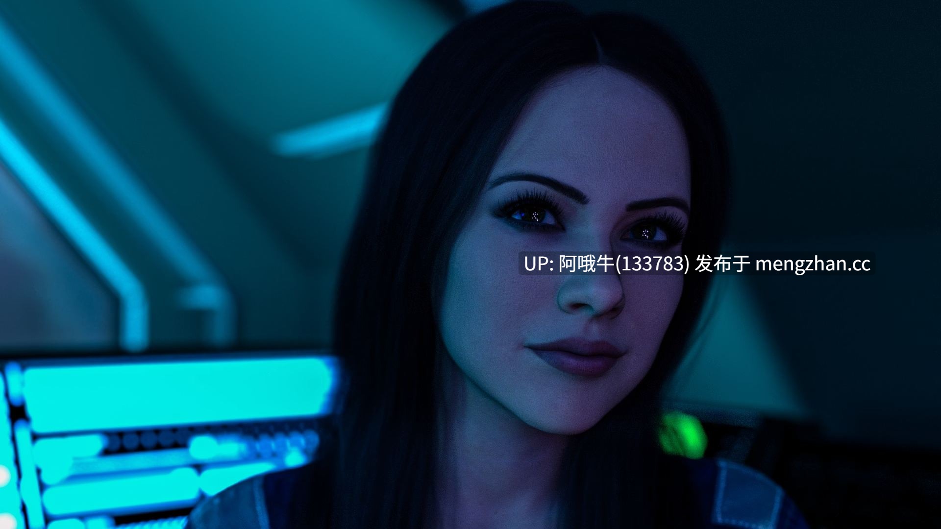 【3DCG/科幻/乳酸/SLG/腐败/动态/PC/机翻】塞拉拉  Selara [Update 11] [3.96G]【序号7062】-第4张图片-萌站