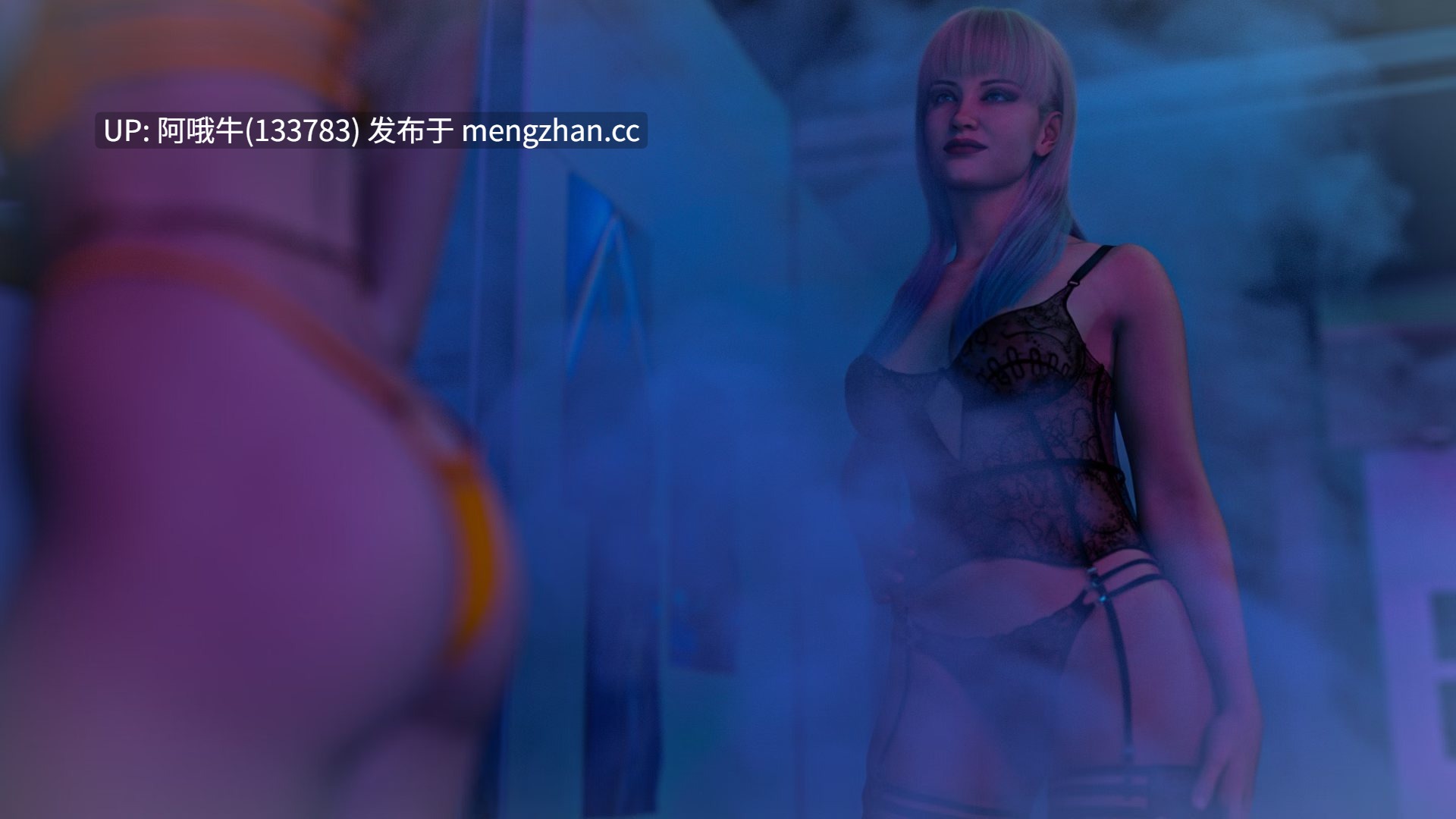 【3DCG/科幻/乳酸/SLG/腐败/动态/PC/机翻】塞拉拉  Selara [Update 11] [3.96G]【序号7062】-第9张图片-萌站