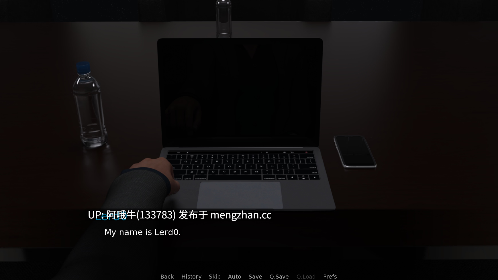 【欧美/SLG/熟女/PC机翻/安卓生肉】我的宝贝生活 My Baby Life [v0.08] [622M]【序号7068】-第9张图片-萌站
