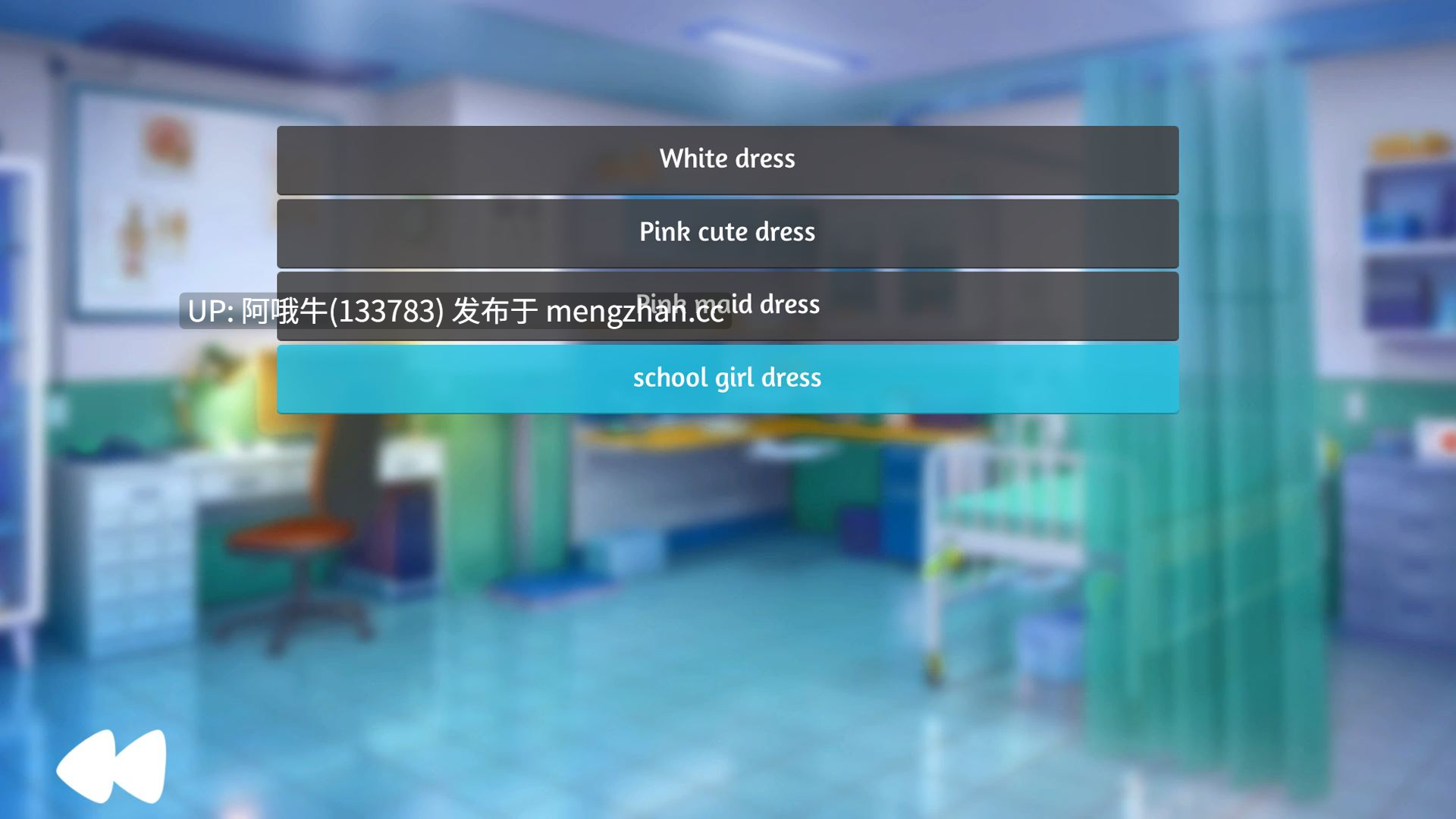 【SLG/扶她/伪娘/PC机翻/安卓生肉】我的伪娘病人 My Femboy Patient [v1.2] [1.9G]【序号7069】-第8张图片-萌站