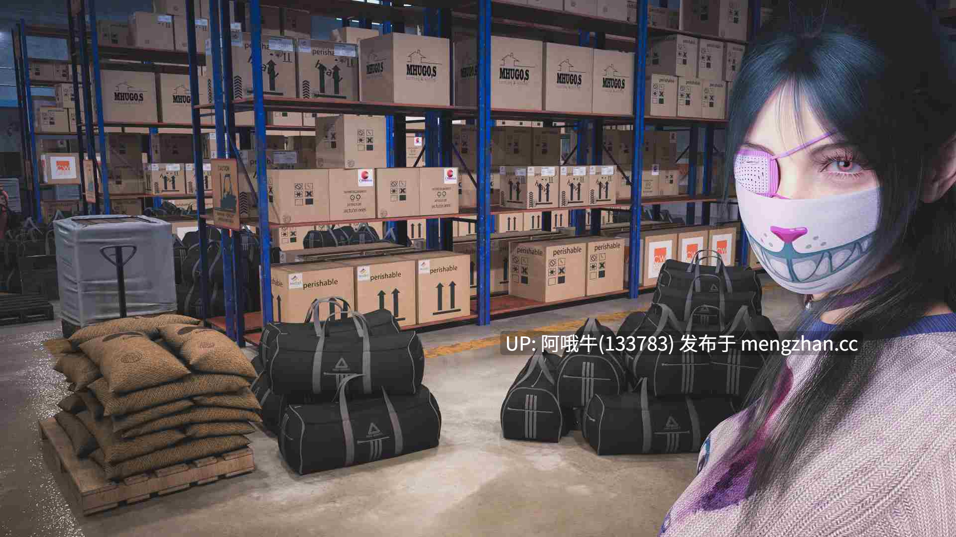 【3DCG/SLG/动态/奇幻/冒险/PC/机翻】幸存者血脉 Survivor Strain 原名：我属于的地方 [S1 v0.9.9.8] [7.06G]【序号7072】-第6张图片-萌站