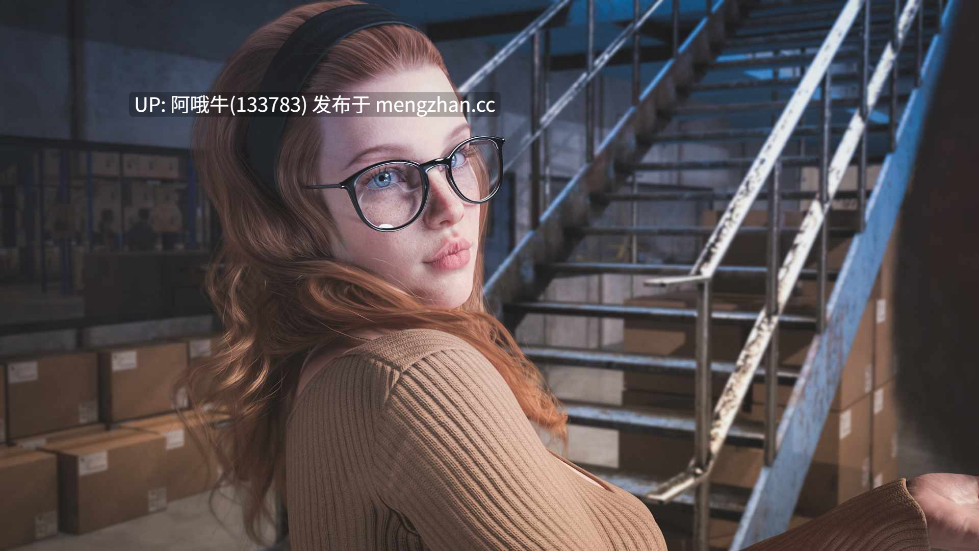 【3DCG/SLG/动态/奇幻/冒险/PC/机翻】幸存者血脉 Survivor Strain 原名：我属于的地方 [S1 v0.9.9.8] [7.06G]【序号7072】-第7张图片-萌站